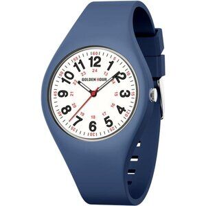 Waterproof Sports Analog Unisex Watches for Nurse Medical Professionals